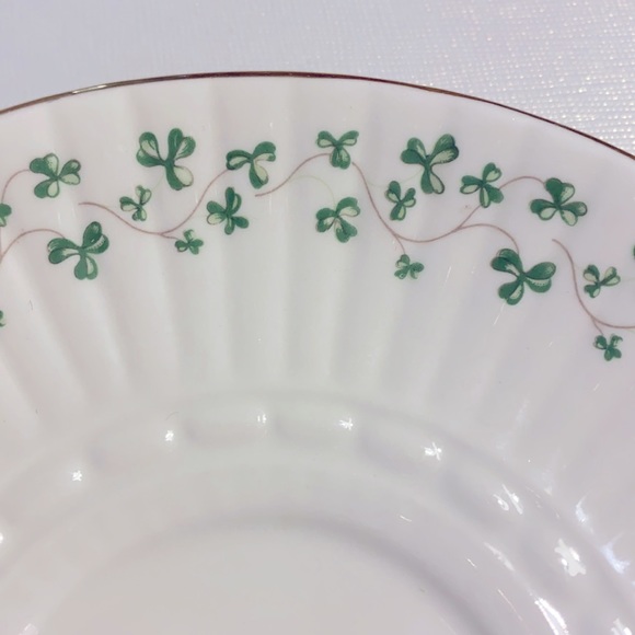 Royal Tara Fine Bone China Ireland Made Saucer - Picture 4 of 5